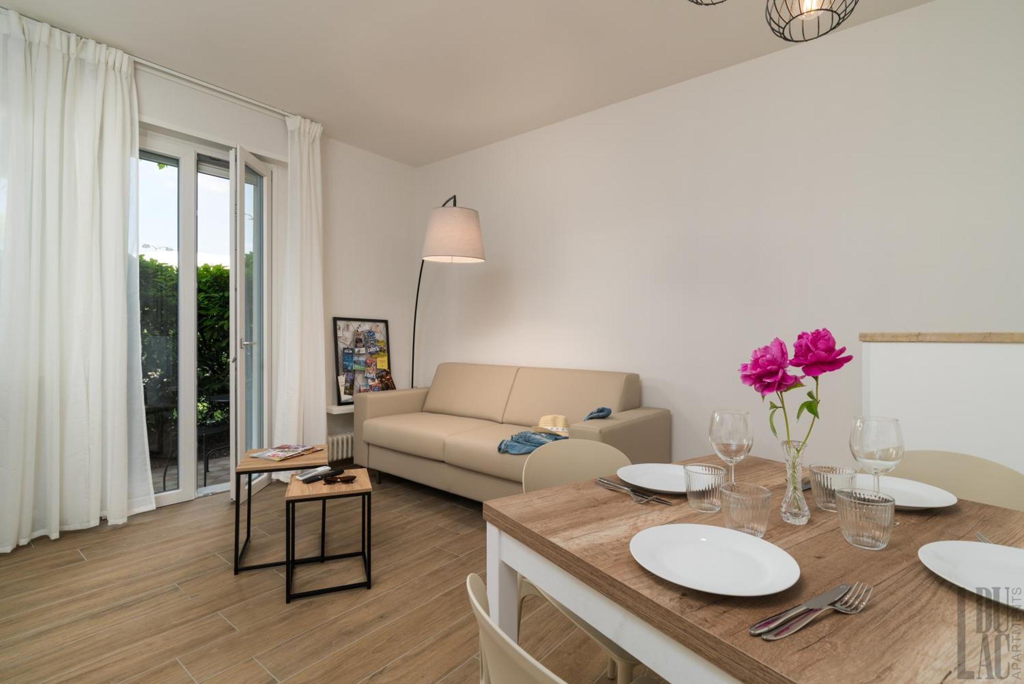 Belle Maison - Du Lac Apartments Sirmione Luaran gambar
